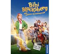 Bettina Börgerd Bibi Blocksberg: Das große Hexentreffen: Das Buch zu (Tascabile)