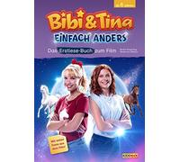Bettina Börgerd Bibi und Tina Einfach anders: Das Erstlese-Bu (Copertina rigida)