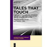 Bettina Brandt Tales That Touch (Copertina rigida)