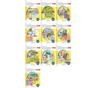 Bettina Erdmann Paket - Neues aus Mildenberg - Geschichten von Mia, (Tascabile)