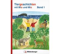 Bettina Erdmann Tiergeschichten mit Mia und Mio Neubearbeitun (Copertina rigida)