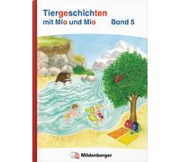 Bettina Erdmann Tiergeschichten mit Mia und Mio Neubearbeitun (Copertina rigida)