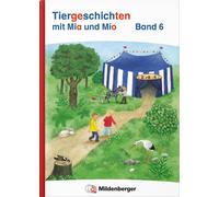 Bettina Erdmann Tiergeschichten mit Mia und Mio Neubearbeitun (Copertina rigida)