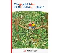 Bettina Erdmann Tiergeschichten mit Mia und Mio Neubearbeitun (Copertina rigida)