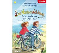 Bettina Göschl Klaus-Peter Die Nordseedetektive. Fahrraddiebe (Copertina rigida)