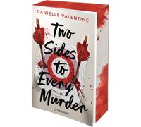 Bettina Hengesb Two Sides to Every Murder: Thriller - Mit farbigem B (Tascabile)