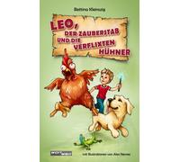 Bettina Kleinsz LEO, der Zauberstadb und die verflixten Hühner: Das (Tascabile)