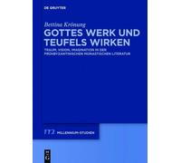 Bettina Krönung Gottes Werk und Teufels Wirken (Copertina rigida)