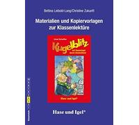 Bettina Leibold- Begleitmaterial: Kugelblitz auf Gaunerjagd durch D (Tascabile)