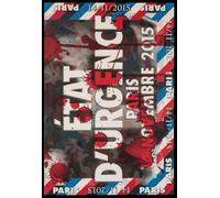 Bettina Lockemann Etat d'Urgence / State of Emergency (Tascabile)