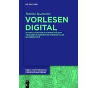 Bettina Muratovic Vorlesen Digital (Copertina rigida)