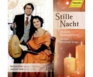 Bettina Pahn Stille Nacht: German Christmas Songs (CD) Album