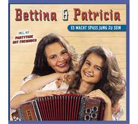 BETTINA & PATRICIA - ES MACHT SPASS JUNG ZU SE