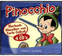 Bettina Reifschneider - Bettina Reifschneider - Pinocchio - Der Klassiker auf 4 CDs