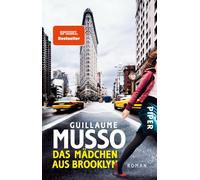 Bettina Runge Guillaume Musso Eliane Hag Das Mädchen aus Brooklyn: (Tascabile)
