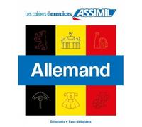 Bettina Schodel Coffret Allemand débutants + faux débutants Collecto (Tascabile)