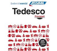 Bettina Schodel Quaderni Di Esercizi Tedesco - Principanti (Tascabile)