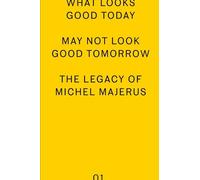 Bettina Steinbrugge what looks good today may not look good tomorrow (Tascabile)