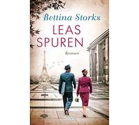 Bettina Storks Leas Spuren: Roman (Tascabile)