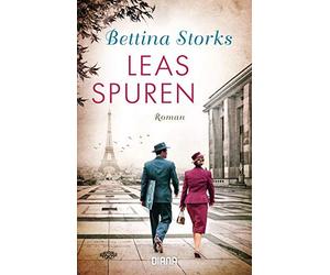 Bettina Storks Leas Spuren: Roman (Tascabile)