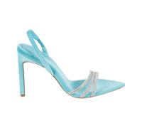 BETTINA VERMILLON - Roxy Crystal - - Shoes - Donna - Blu - 36 EU