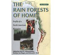 Bettina Von Hagen The Rain Forests of Home (Tascabile)