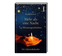 Bettine Reichel Mehr als eine Nacht: 24 Minutengeschichten.De (Copertina rigida)