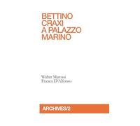 Bettino Craxi a Palazzo Marino