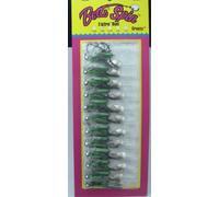 Betts 021GRRL-21N 1 " 0.9ml Beetle Rotatorio W/ Gambe Catpa / Nero Righe Carta