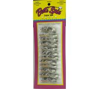 Betts 022GRRL-50N 1/16 Oz Spin Con Gambe Carta Di Cricket Bianca Da 12