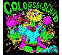 Betts, Adam - Colossal Squid