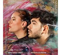 Betts-Dean, Lotte - Everything You'Ve Ever Lived - Lieder