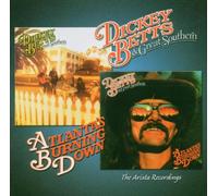 Betts,Dickey - Atlanta's Burning Down