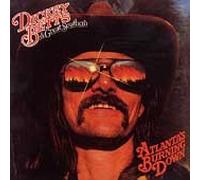 Betts Dickey - Atlanta's Burning Down