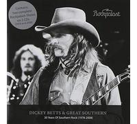 Betts, Dickey & Grea - 30 Years Of Southern Rock