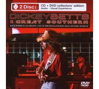 Betts Dickey & Great S - Live At The Rock&Roll Hal