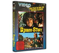 Betts, Jack [Hunt Powers] - DJANGO STORY - DAS BLUTGERICHT DER VERGELTUNG