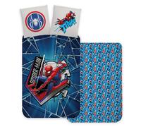 Bettwäsche Spiderman Per Bambini 100 X 135 Cm