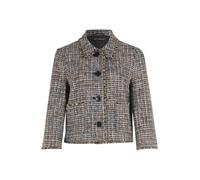 Betty Barclay 4435/2900 Blazer, Nero/Marrone, 52 Donna