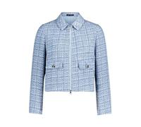 Betty Barclay 4705/1757 Blazer, Blu/Crema, 50 Donna