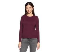 Betty Barclay 5342/2907 Pullover, Melanzana Scura, 48 Donna