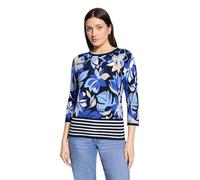 Betty Barclay 5400/1727 Pullover, Blu Scuro/Blu, 50 Donna