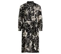 Betty Barclay Abito camicia beige / nero Donna Betty Barclay 46