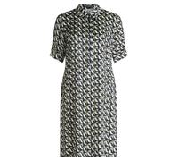 Betty Barclay Abito camicia crema / blu scuro / verde pastello Donna Betty Barclay 36