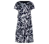 Betty Barclay Abito da cocktail blu scuro / bianco Donna Betty Barclay 36