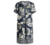 Betty Barclay Abito da cocktail crema / blu scuro / verde Donna Betty Barclay 36