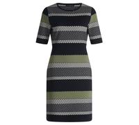 Betty Barclay Abito da cocktail marino / blu scuro / grigio basalto / cachi Donna Betty Barclay 44