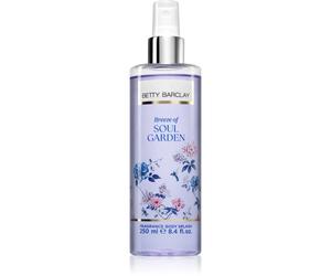 Betty Barclay Breeze Of Soul Garden spray corpo da donna 250 ml
