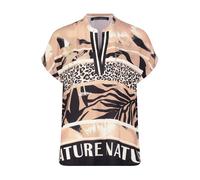 Betty Barclay Camicia da donna beige / nero / bianco Donna Betty Barclay S