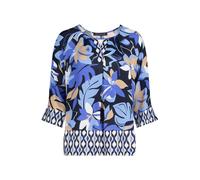 Betty Barclay Camicia da donna blu scuro Donna Betty Barclay 4XL